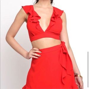 Show Me Your Mumu Crop Top